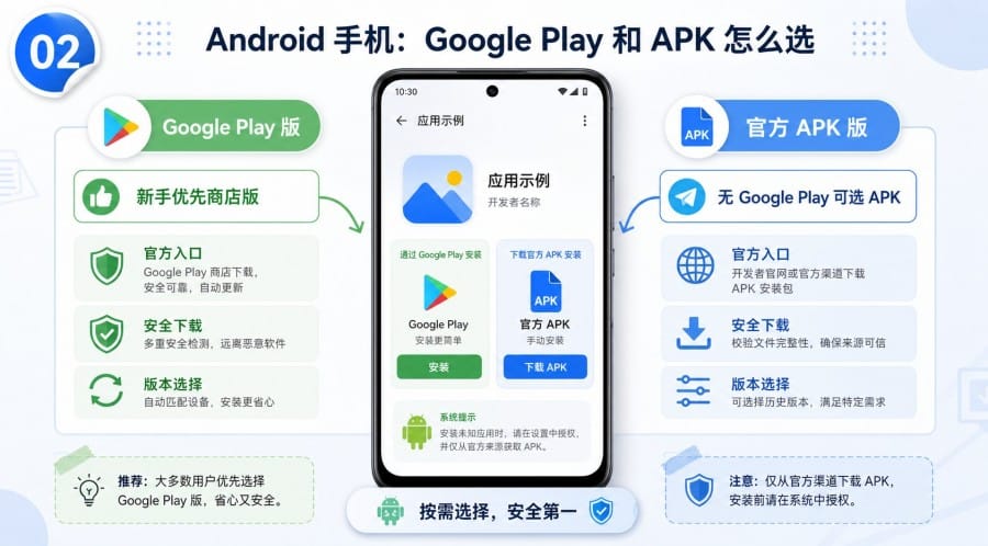 Telegram 官网下载版本怎么选? - step 1