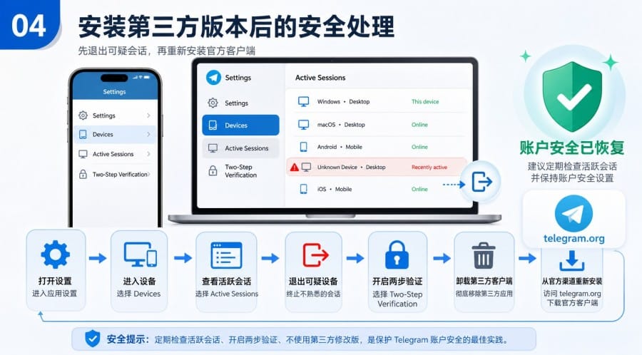 Telegram 中文官网能下载吗 - 配图 3
